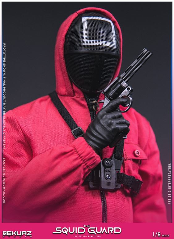 THE GAME GUARD 1/6