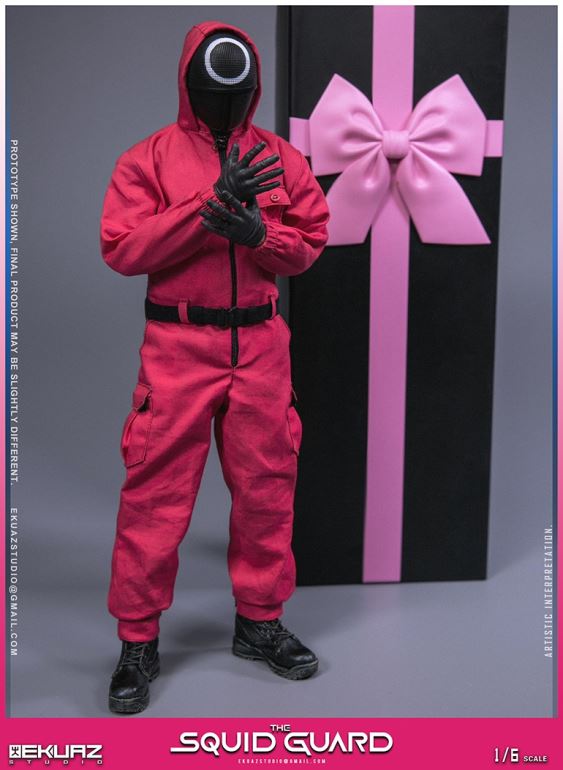 THE GAME GUARD 1/6