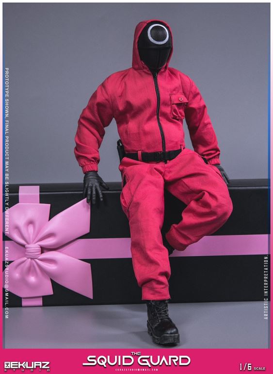 THE GAME GUARD 1/6
