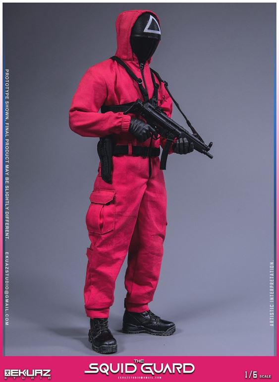 THE GAME GUARD 1/6