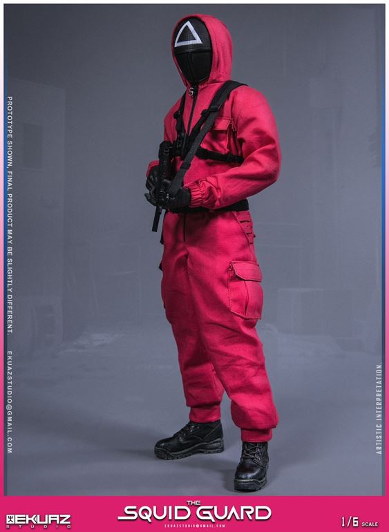 THE GAME GUARD 1/6