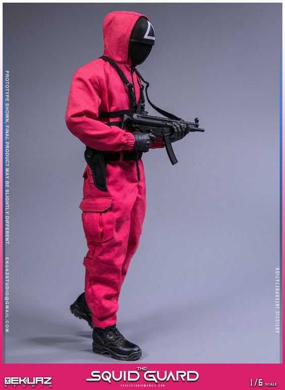 THE GAME GUARD 1/6