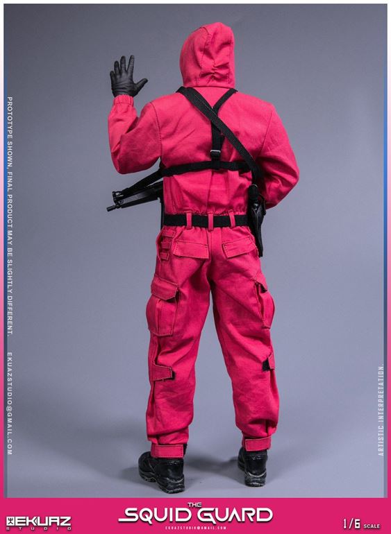 THE GAME GUARD 1/6