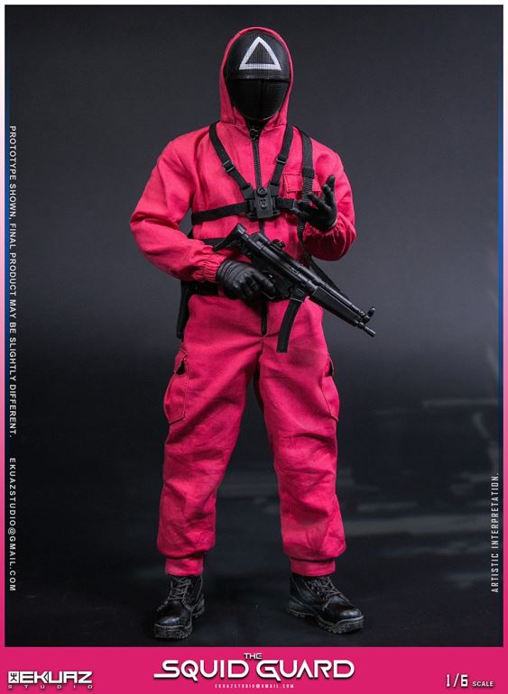 THE GAME GUARD 1/6
