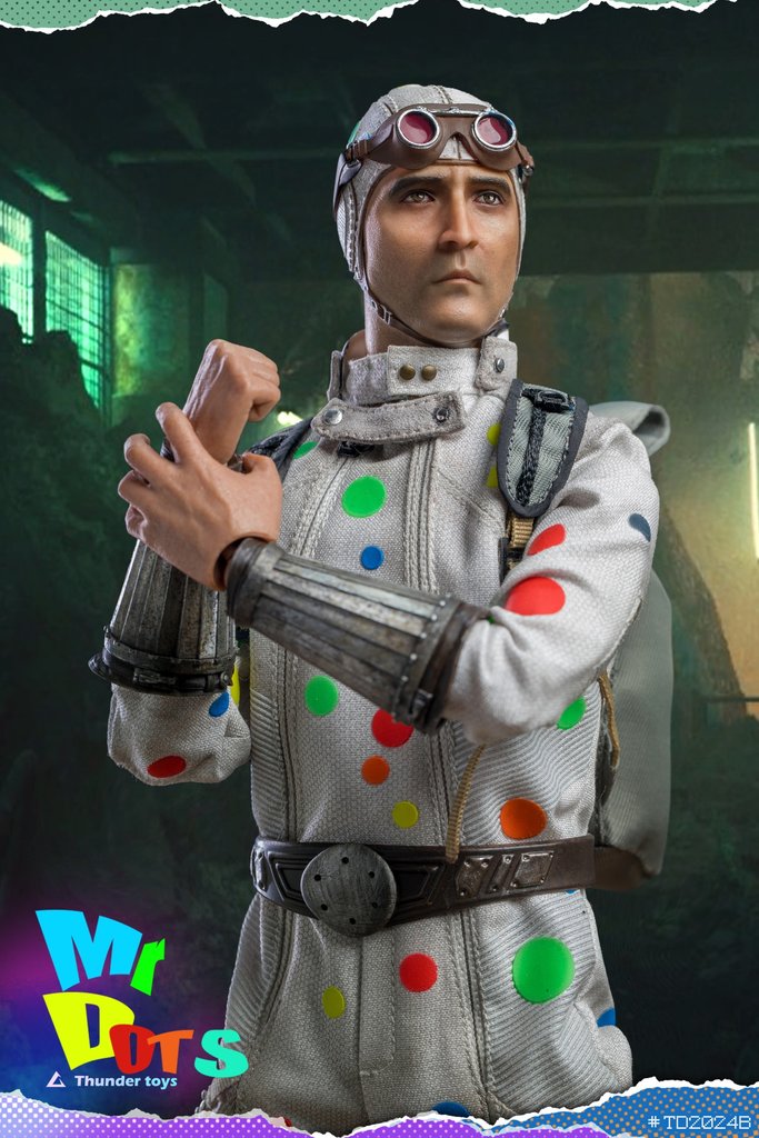 Mr Dots TD2024B 1/6