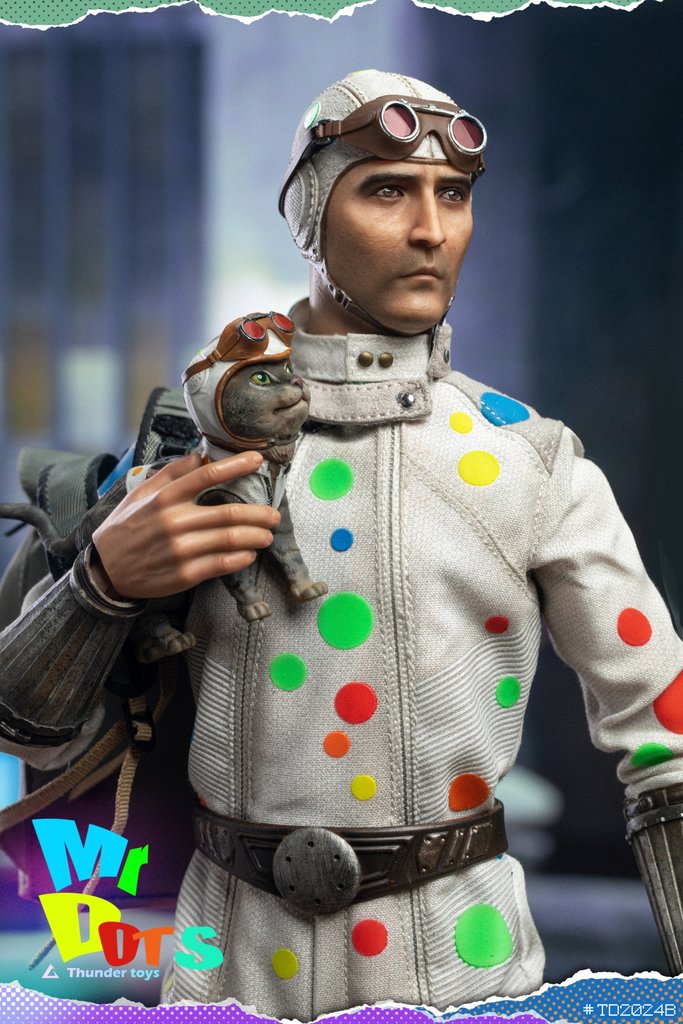Mr Dots TD2024B 1/6
