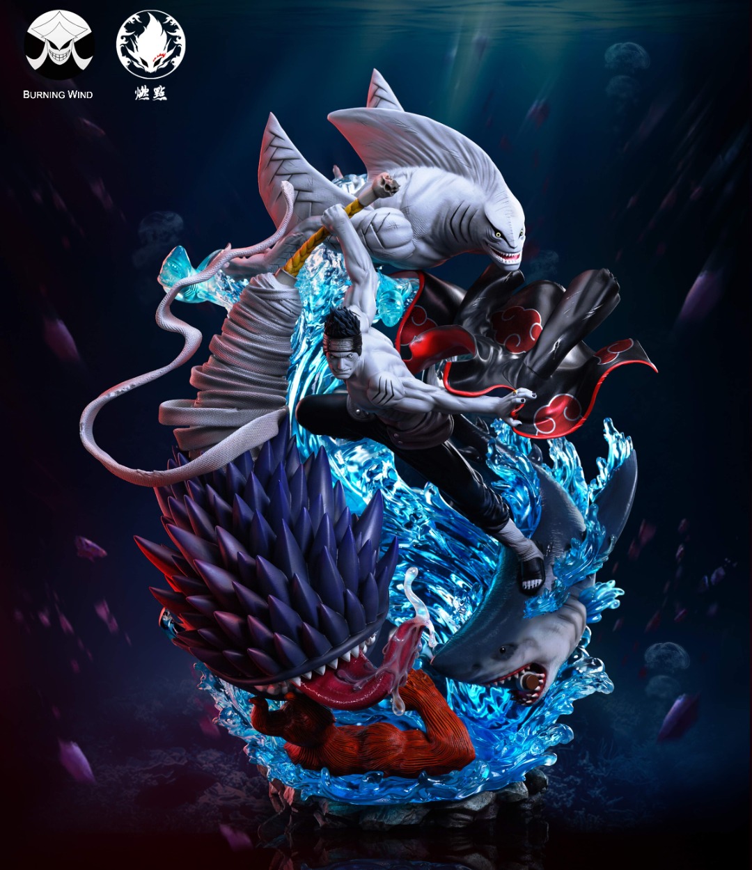 Kisame Hoshigaki – Naruto