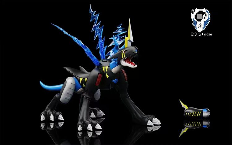 Lighdramon & XV-mon