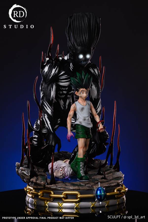 Gon Freecss - Hunter x Hunter