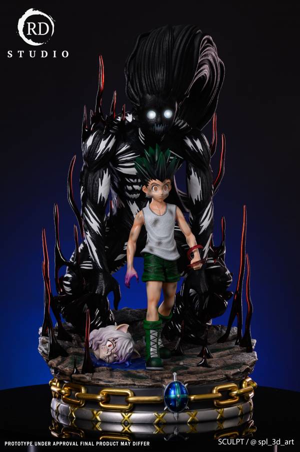 Gon Freecss - Hunter x Hunter