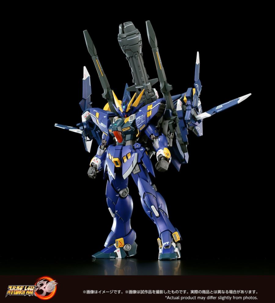Metal Robot soul  Xenogeneic X-Factor X-Type Project PT-XXXth