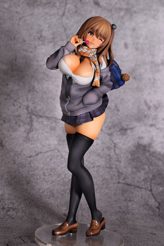 Gal JK illustration by Matarou 1/6