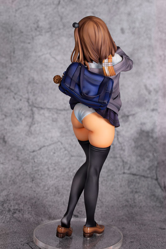 Gal JK illustration by Matarou 1/6