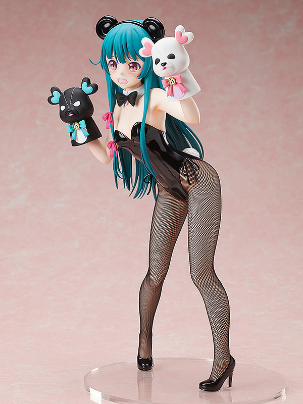 B-STYLE Kuma Kuma Kuma Bear Yuna Bear Suit Ver. 1/4