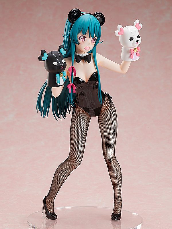 B-STYLE Kuma Kuma Kuma Bear Yuna Bear Suit Ver. 1/4