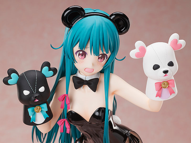 B-STYLE Kuma Kuma Kuma Bear Yuna Bear Suit Ver. 1/4