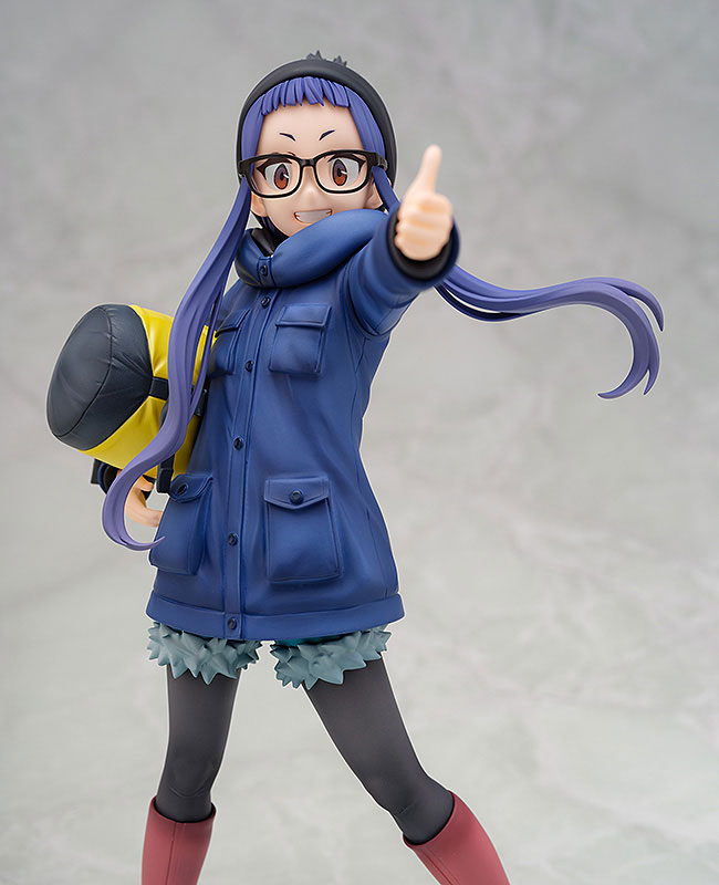 Yuru Camp Chiaki Oogaki 1/7