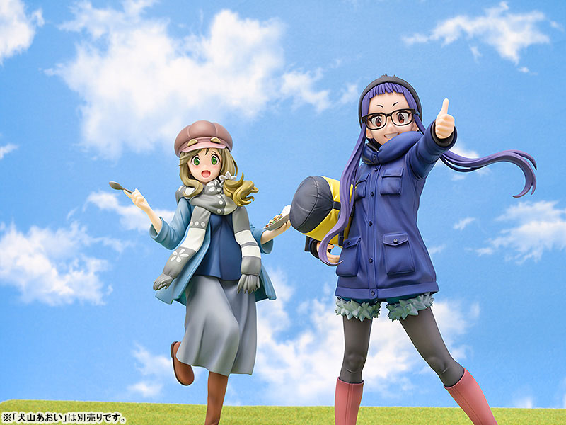 Yuru Camp Chiaki Oogaki 1/7