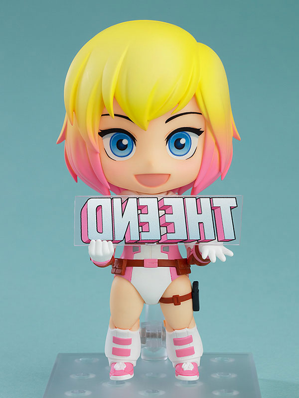 Nendoroid Marvel Comics Gwenpool