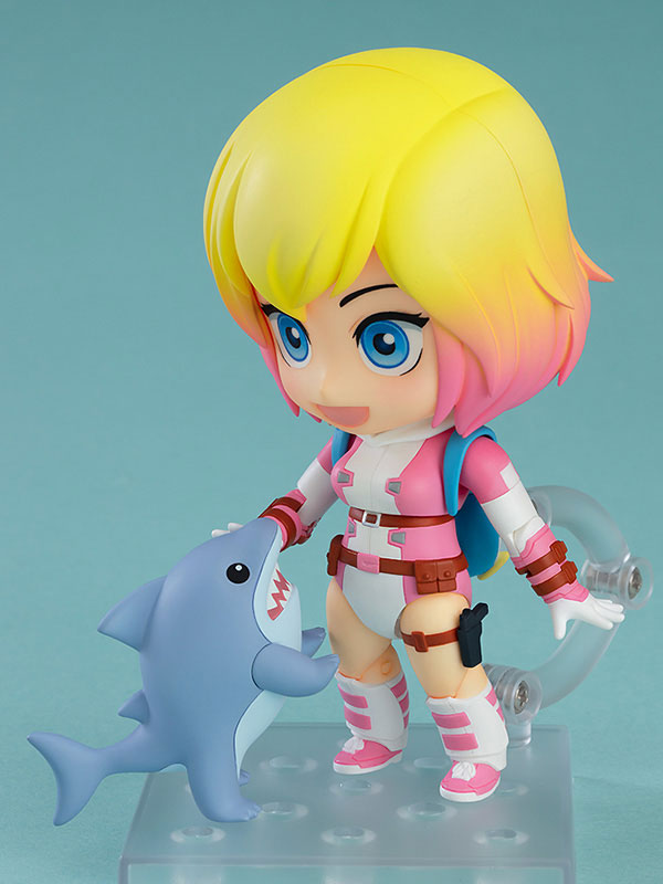 Nendoroid Marvel Comics Gwenpool