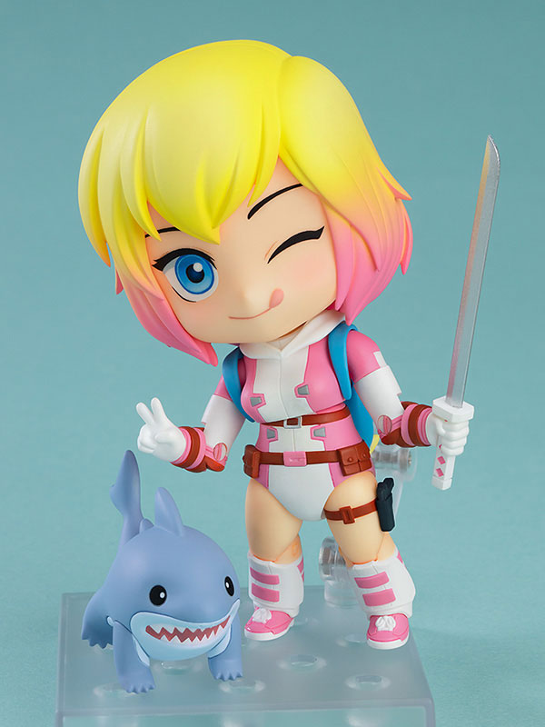 Nendoroid Marvel Comics Gwenpool