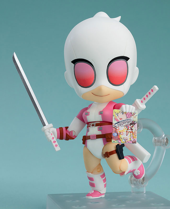 Nendoroid Marvel Comics Gwenpool