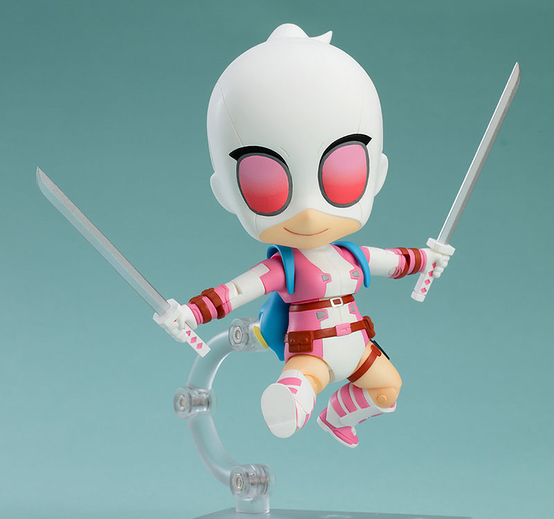 Nendoroid Marvel Comics Gwenpool