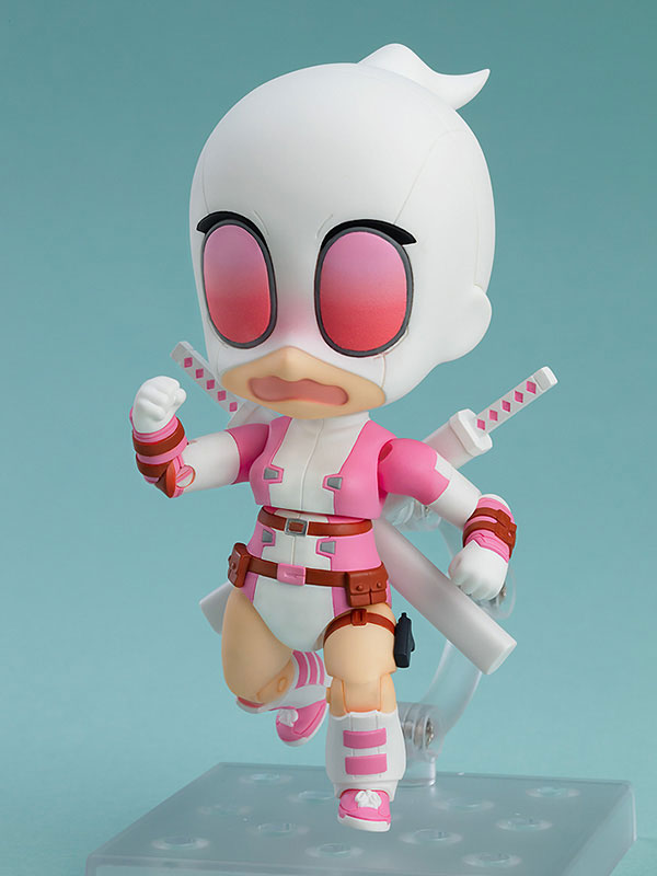 Nendoroid Marvel Comics Gwenpool
