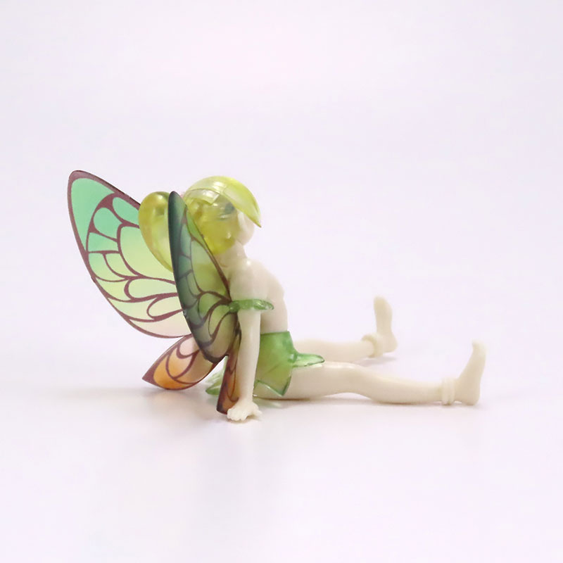Puripura Yousei Piko Lime