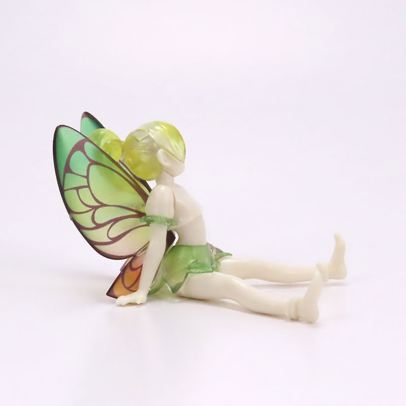 Puripura Yousei Piko Lime