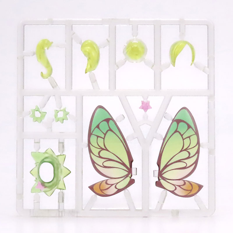 Puripura Yousei Piko Lime