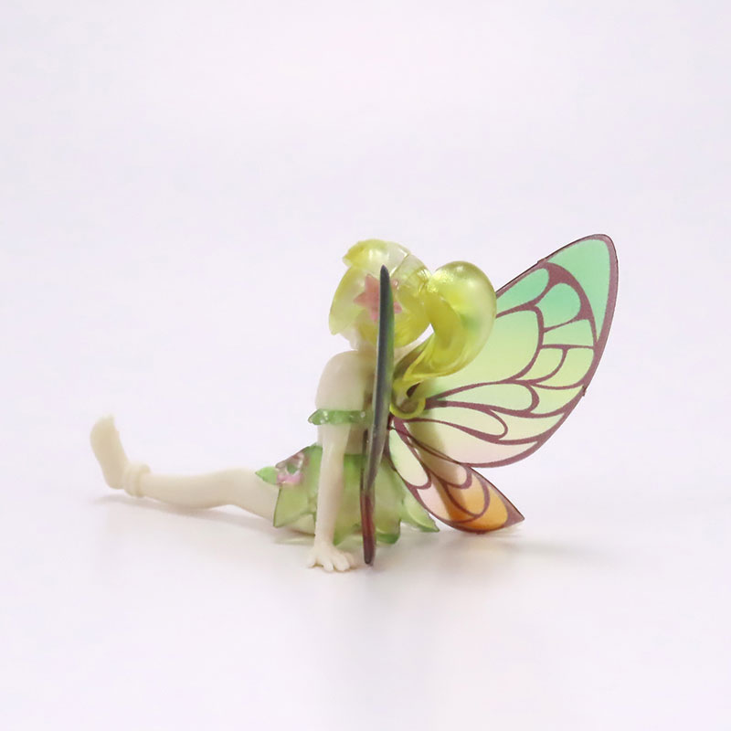 Puripura Yousei Piko Lime