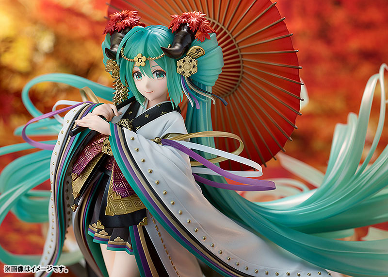 Character Vocal Series 01 Hatsune Miku Land of the Eternal 1/7