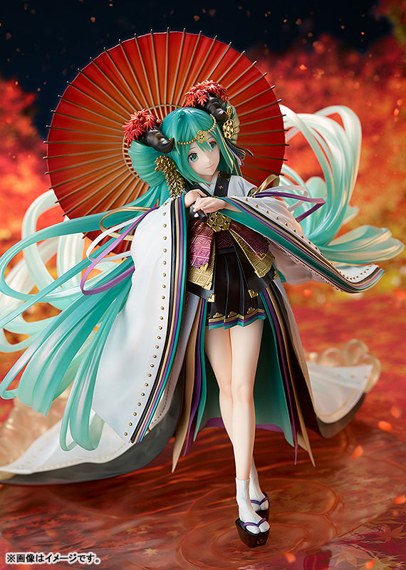 Character Vocal Series 01 Hatsune Miku Land of the Eternal 1/7