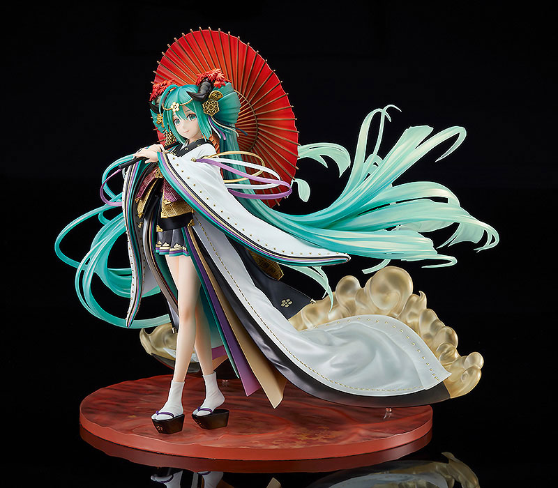 Character Vocal Series 01 Hatsune Miku Land of the Eternal 1/7