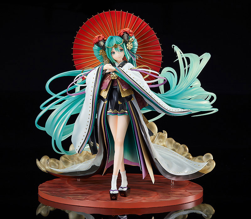 Character Vocal Series 01 Hatsune Miku Land of the Eternal 1/7