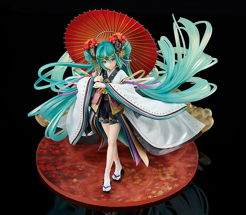 Character Vocal Series 01 Hatsune Miku Land of the Eternal 1/7