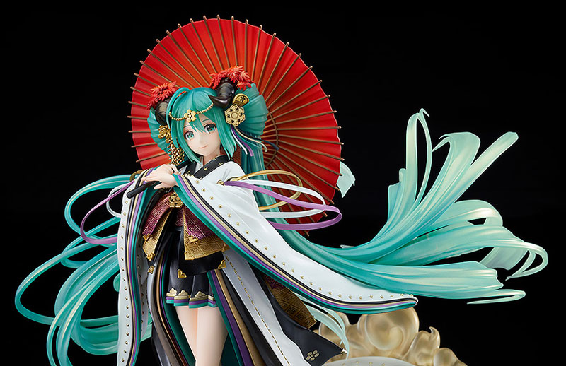 Character Vocal Series 01 Hatsune Miku Land of the Eternal 1/7