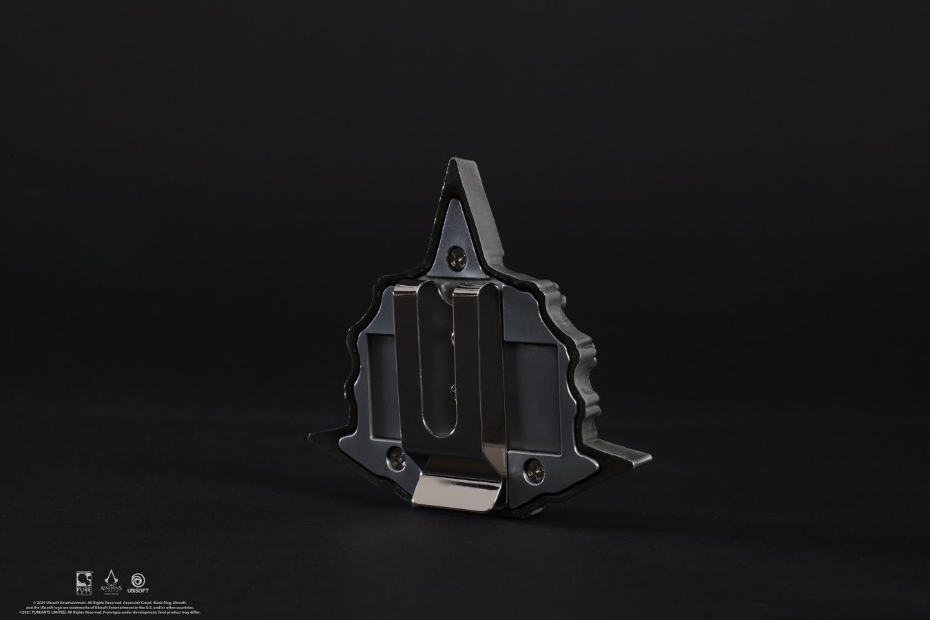 ASSASSIN'S CREED: ANIMUS EDWARD 1/4