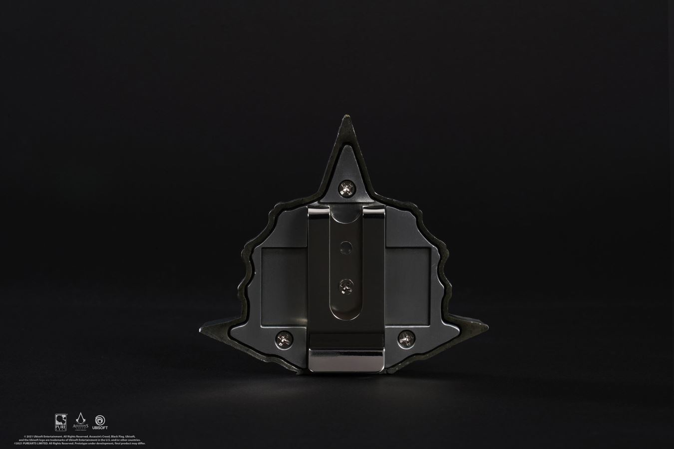 ASSASSIN'S CREED: ANIMUS EDWARD 1/4