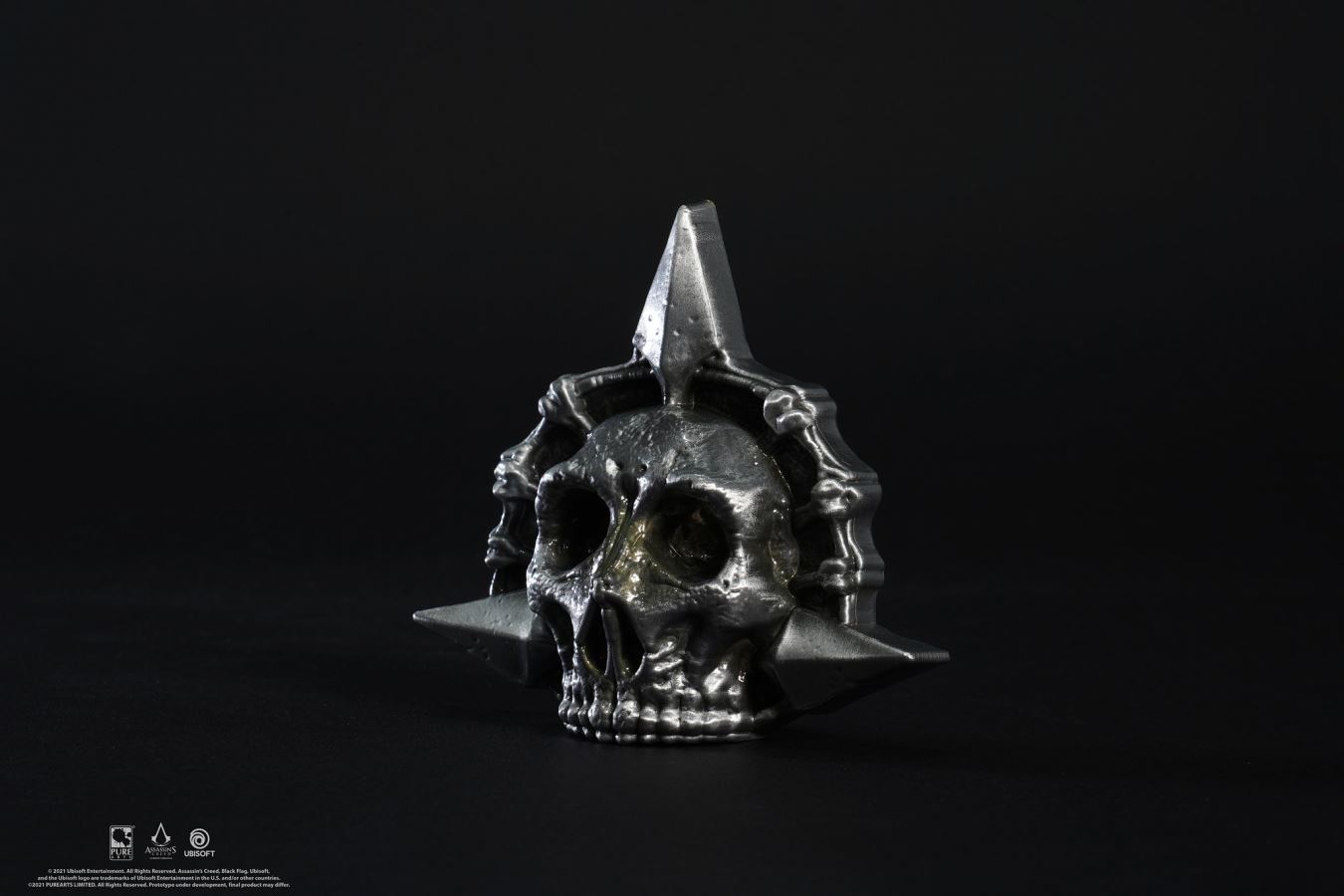 ASSASSIN'S CREED: ANIMUS EDWARD 1/4