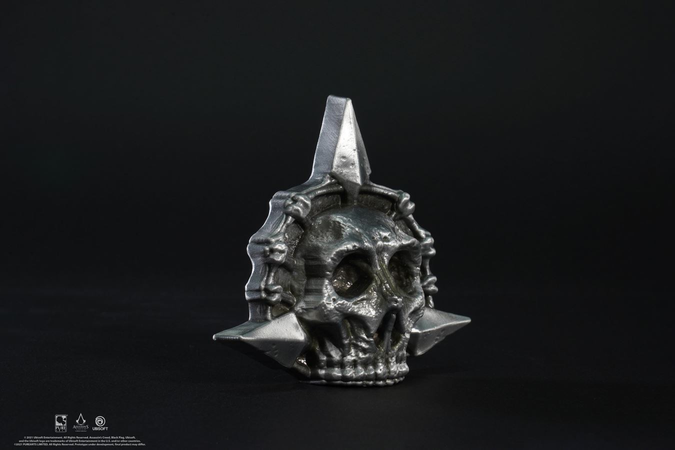 ASSASSIN'S CREED: ANIMUS EDWARD 1/4