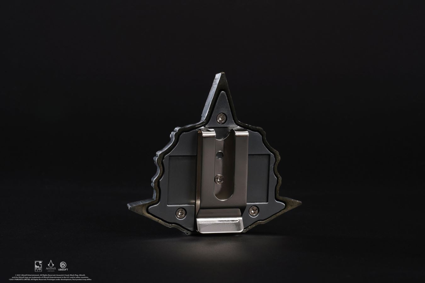 ASSASSIN'S CREED: ANIMUS EDWARD 1/4