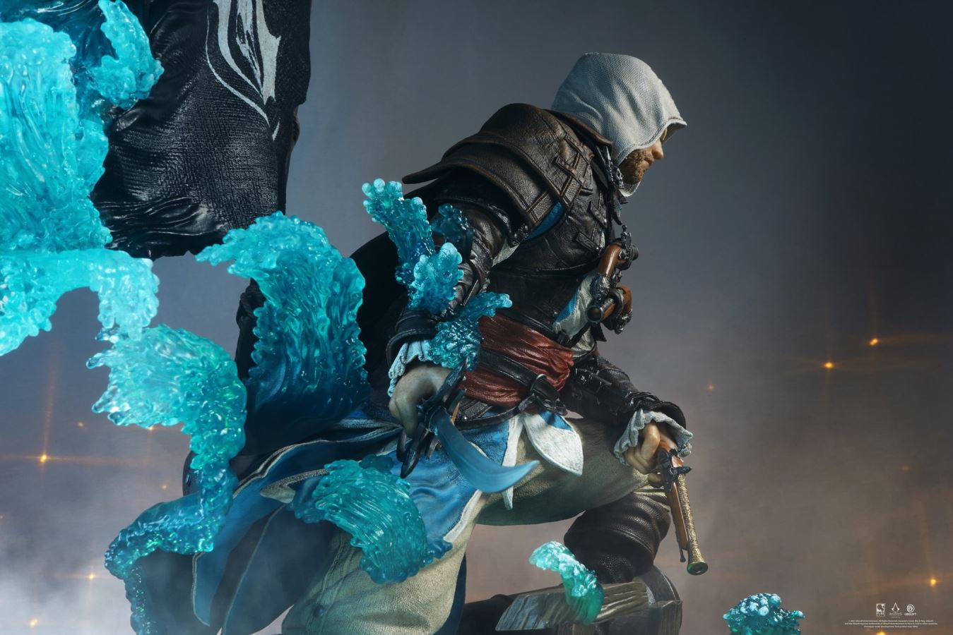 ASSASSIN'S CREED: ANIMUS EDWARD 1/4