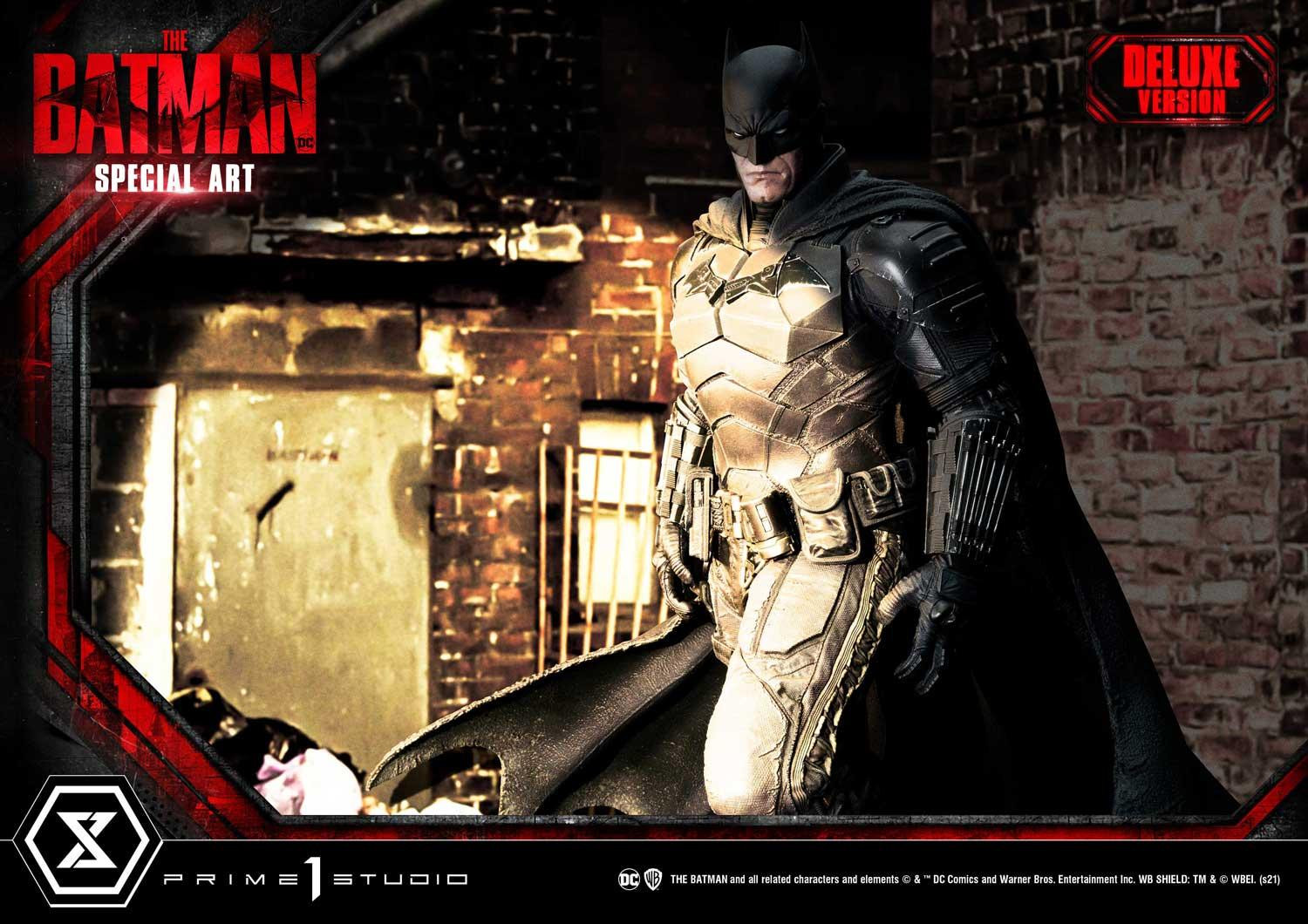 The Batman Special Art EditionDX