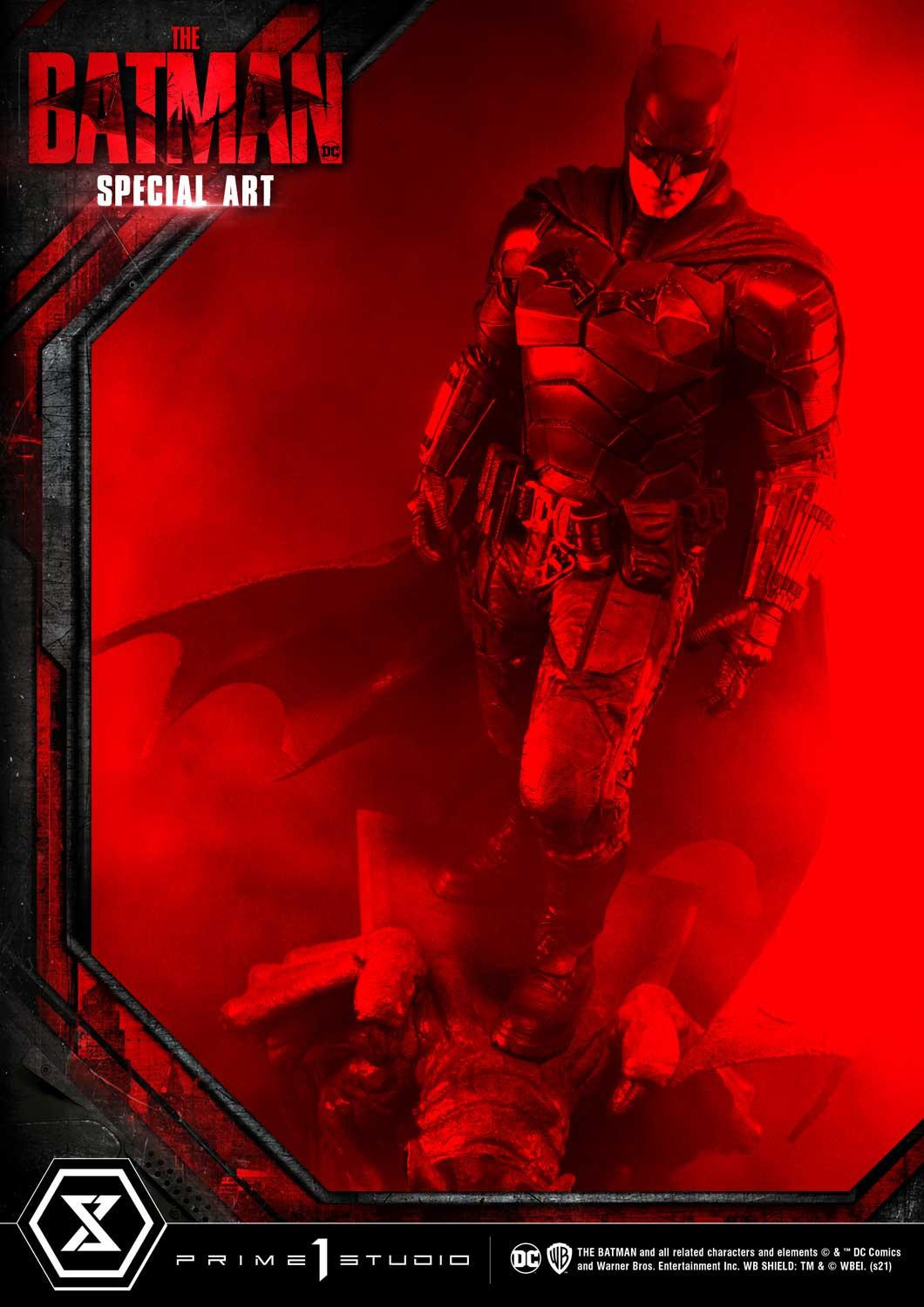 The Batman Special Art EditionDX