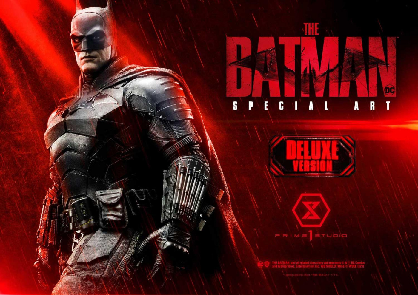 The Batman Special Art EditionDX