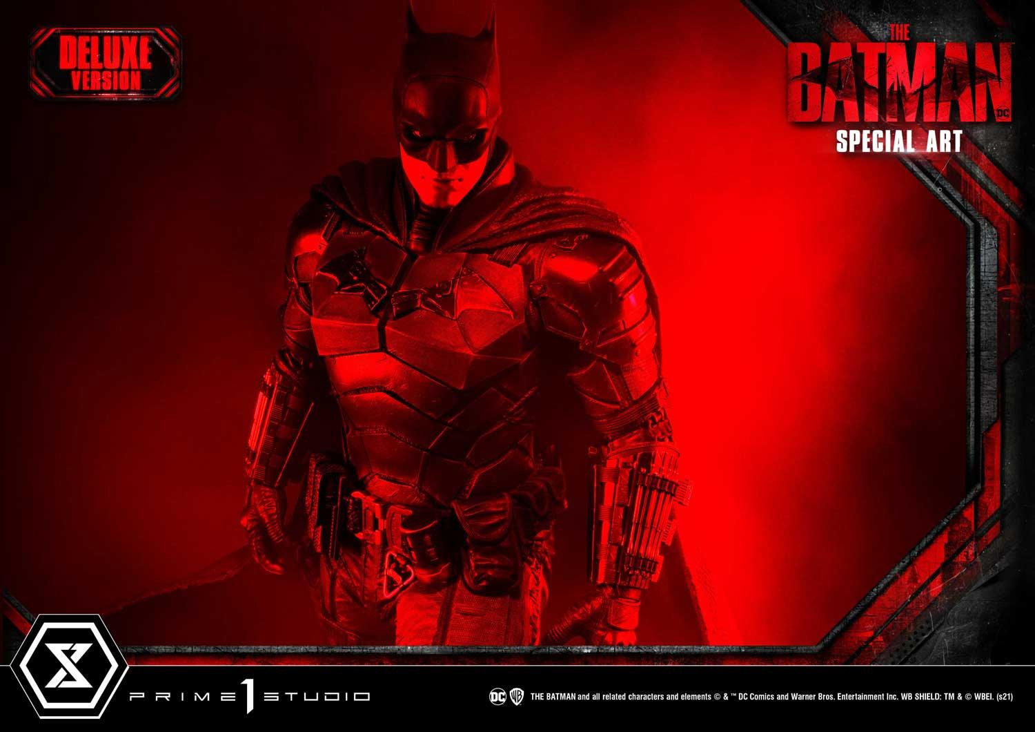 The Batman Special Art EditionDX