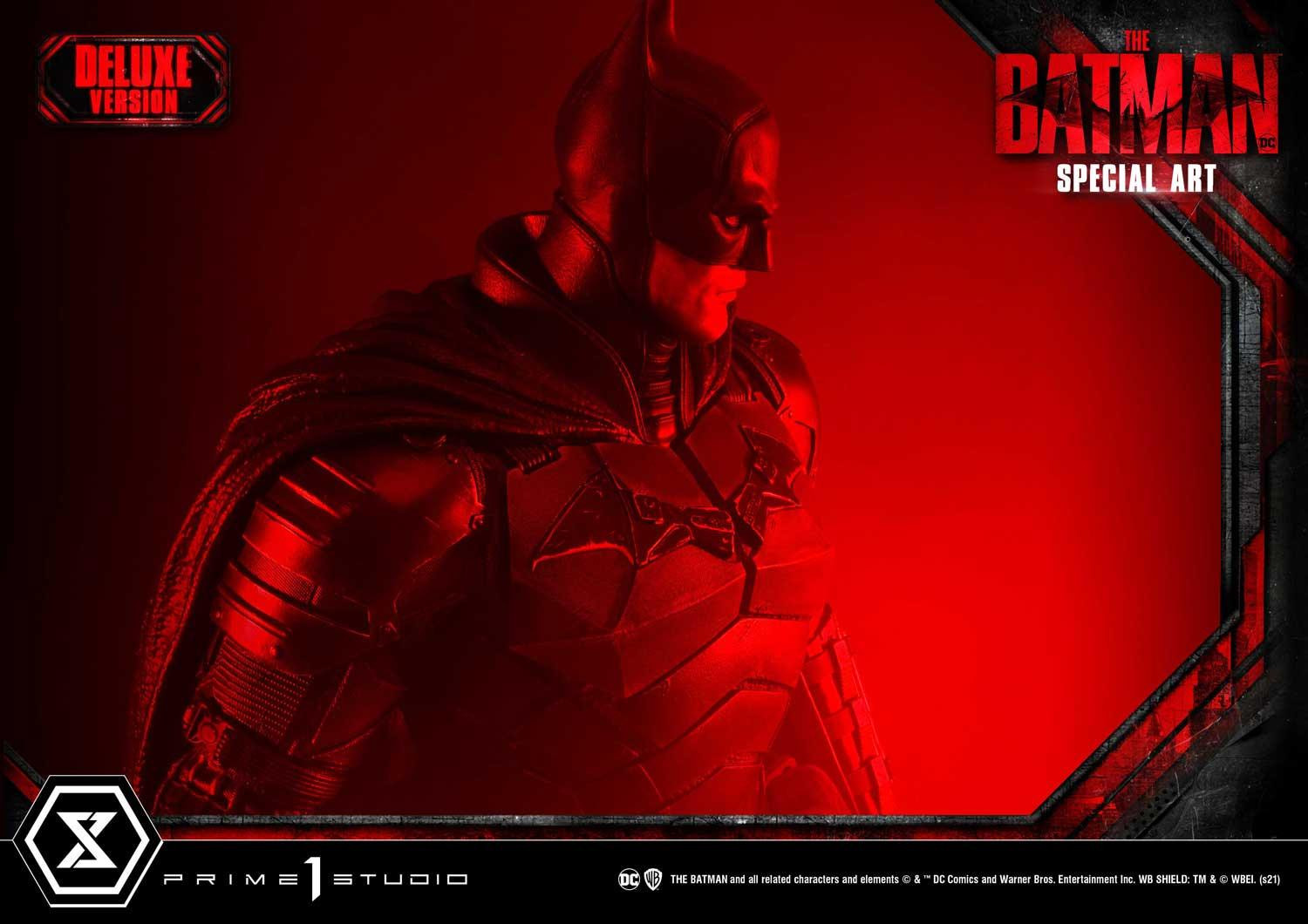 The Batman Special Art EditionDX
