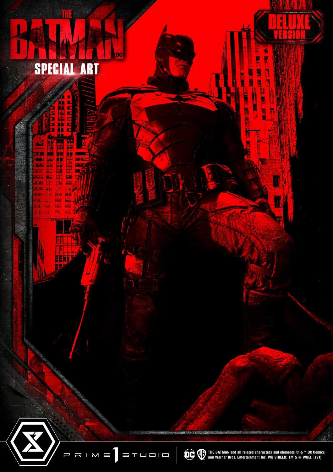 The Batman Special Art EditionDX